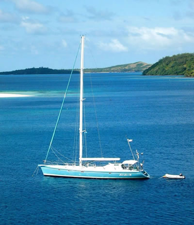 Bali Hai III
