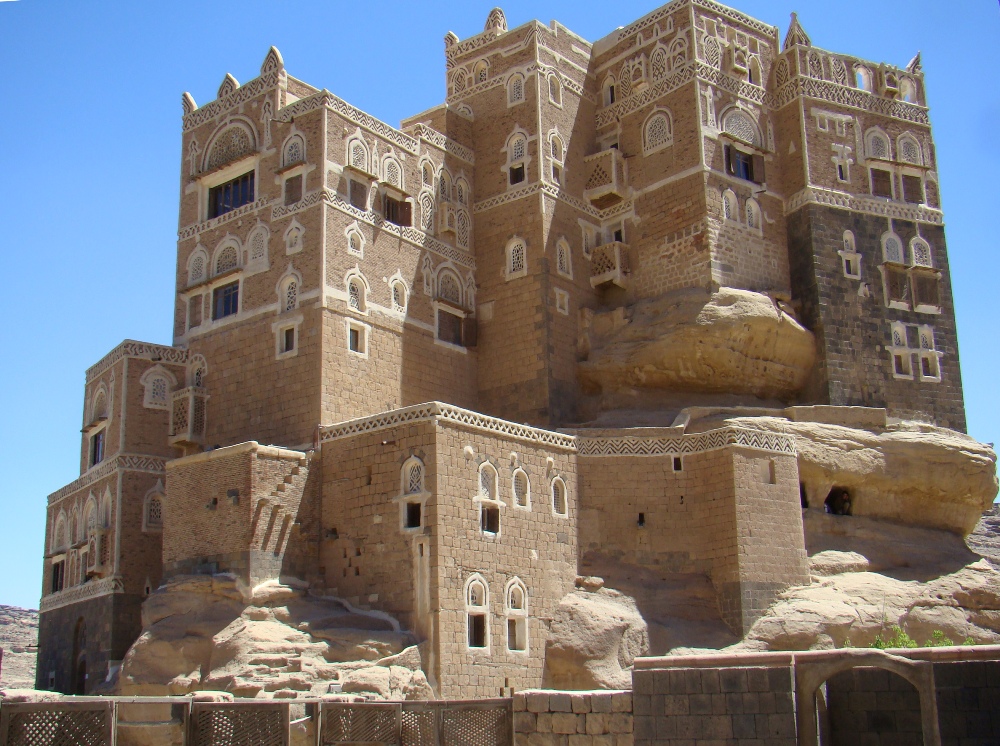 blog 59-Yemen-Sana'a Imam's palace