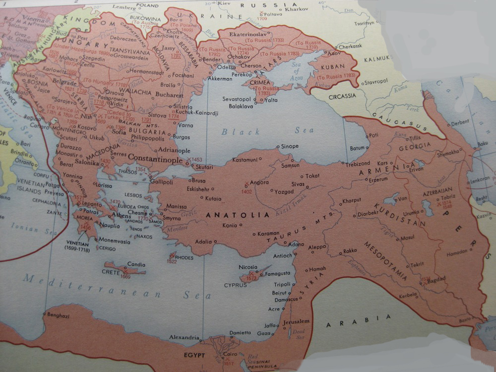 blog 69-Ottoman empire
