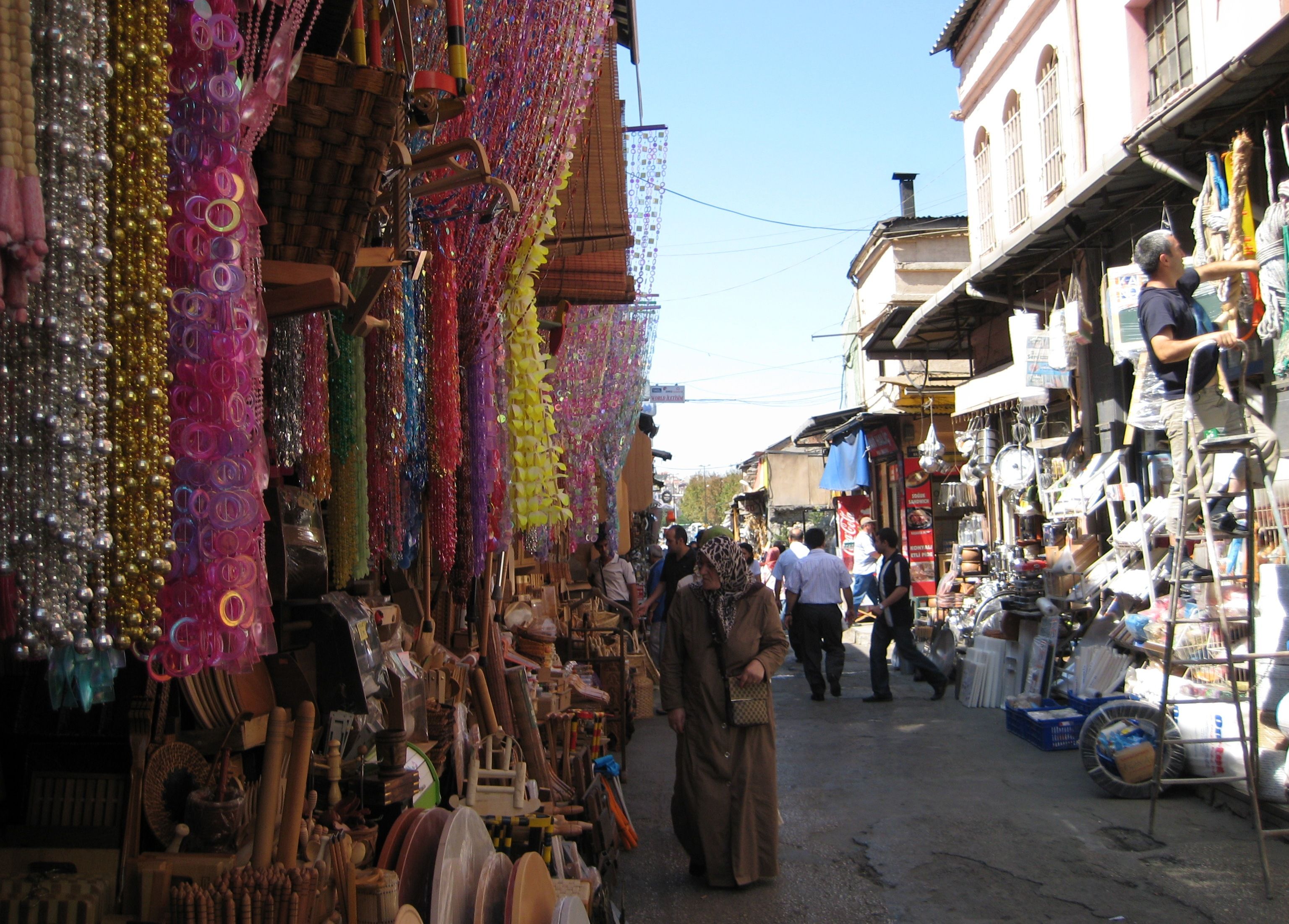 blog 75-Istanbul bazaar