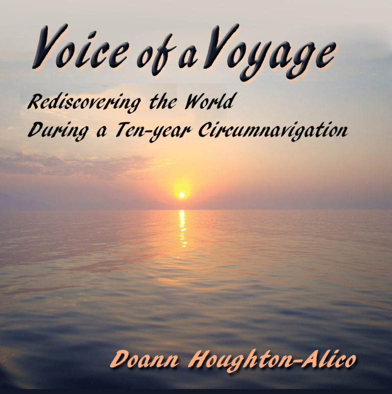 Doann Houghton-Alico - Poet, Activist, Humanist - Voice of a Voyage ...